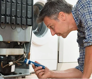 Refrigerator Repair