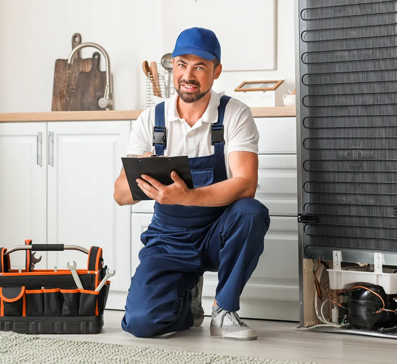 Request Appliance Repair